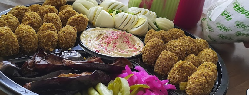 مطعم PROTEIN HOUSE AL WARQA دبي
