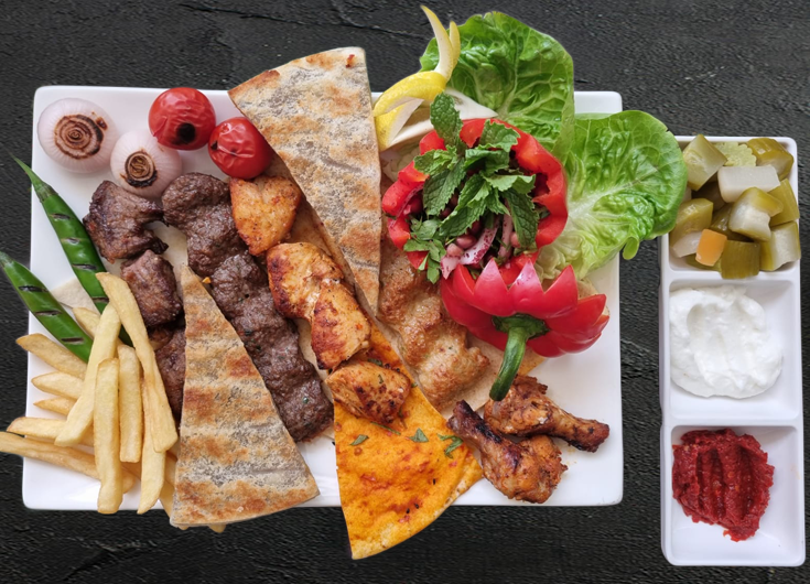 مطاعم ابوظبي