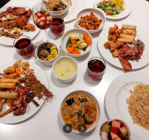 Focus Restaurant دبي (الاسعار + المنيو + الموقع)