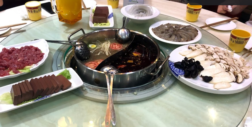 مطعم شونغكينغ لويييشو دبي (الاسعار + المنيو + الموقع)