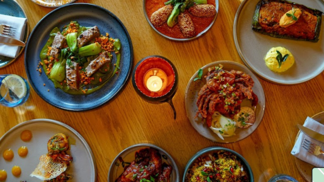 مطعم The Cinnamon Club دبي (الاسعار + المنيو + الموقع)