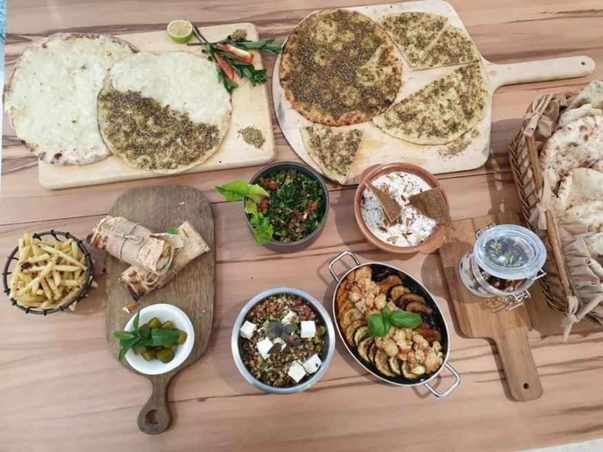 مطعم لقمة ماما دبي (الاسعار + المنيو + الموقع)