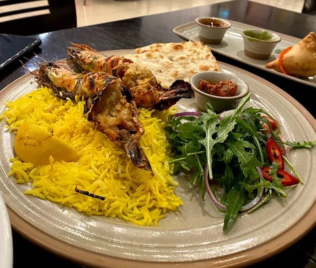 مطعم طاجين و طنجية المغربي دبي (الاسعار + المنيو + الموقع)