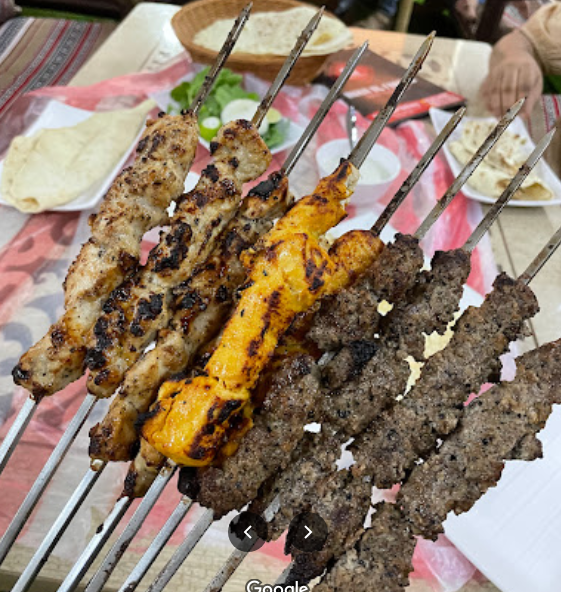 مطعم كباب ومخبز ركن الفريج