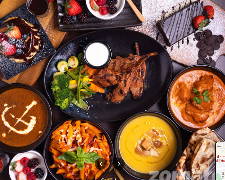 Focus Restaurant دبي