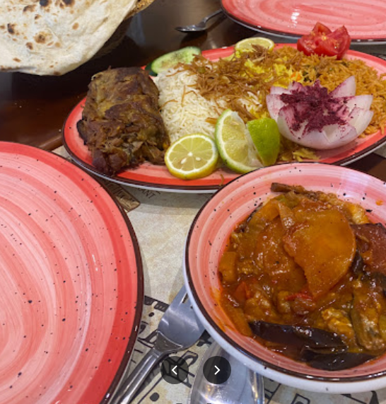 مطعم ومشاوي الحبيب دبي (الاسعار + المنيو + الموقع)