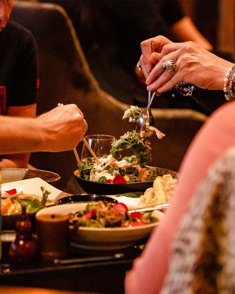 مطعم Gonpachi Dubai دبي
