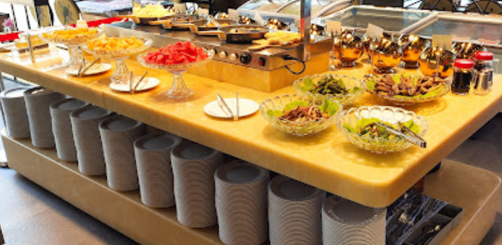 مطعم هوت بوت أندبار بكبوفيت 
