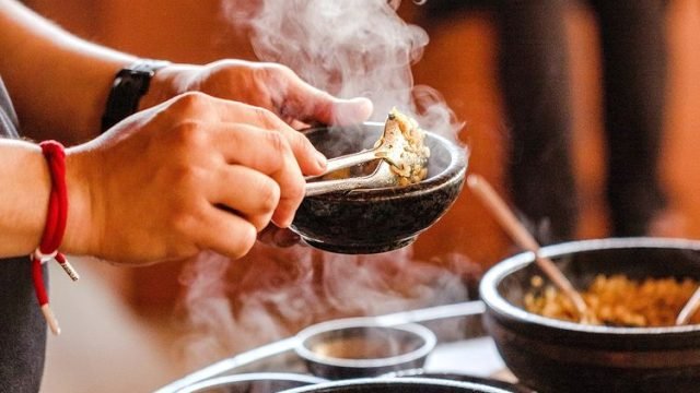 مطعم Gonpachi Dubai دبي (الاسعار + المنيو + الموقع)