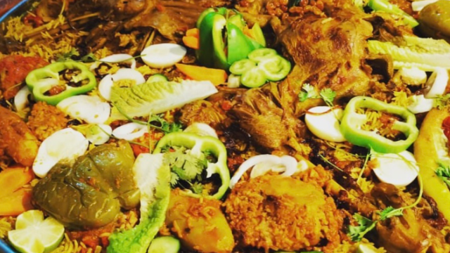 مطعم الزول دبي (الاسعار + المنيو  + الموقع)