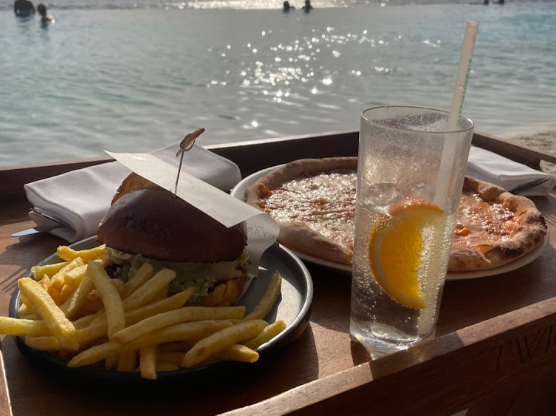 مطعم Twiggy by La Cantine دبي