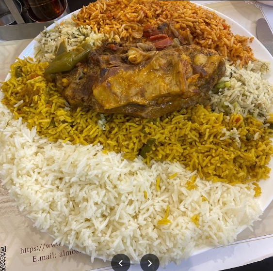 مطعم الموصل العراقي دبي  (الاسعار + المنيو + الموقع)