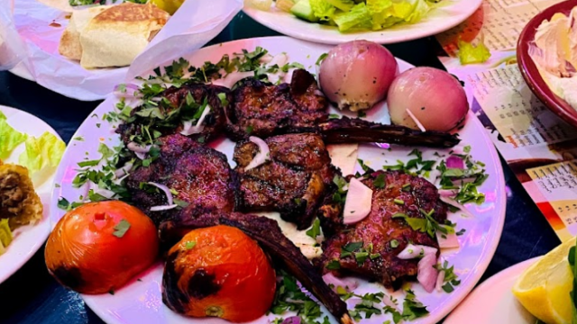 مطعم الفرات دبي (الاسعار + المنيو + الموقع)