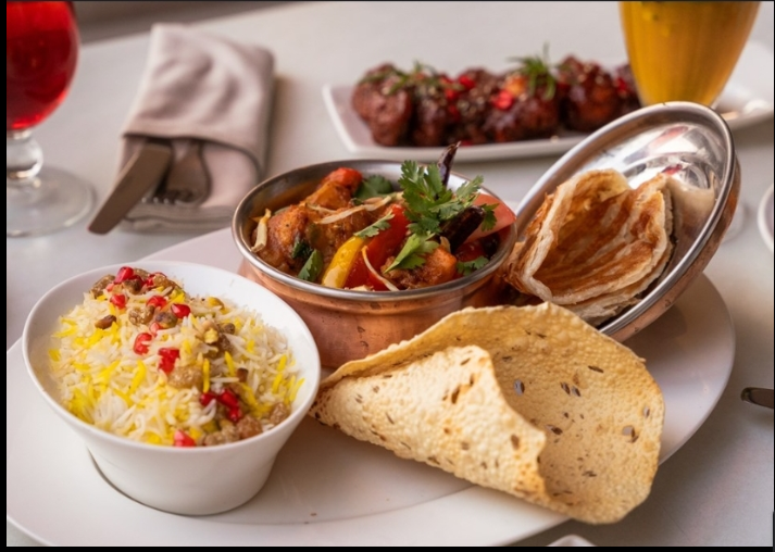مطعم QD's دبي
