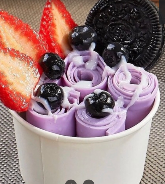 كافيه Eiscafe دبي (الاسعار + المنيو + الموقع)