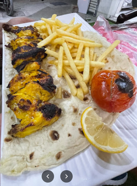 مطعم كباب ومخبز ركن الفريج دبي