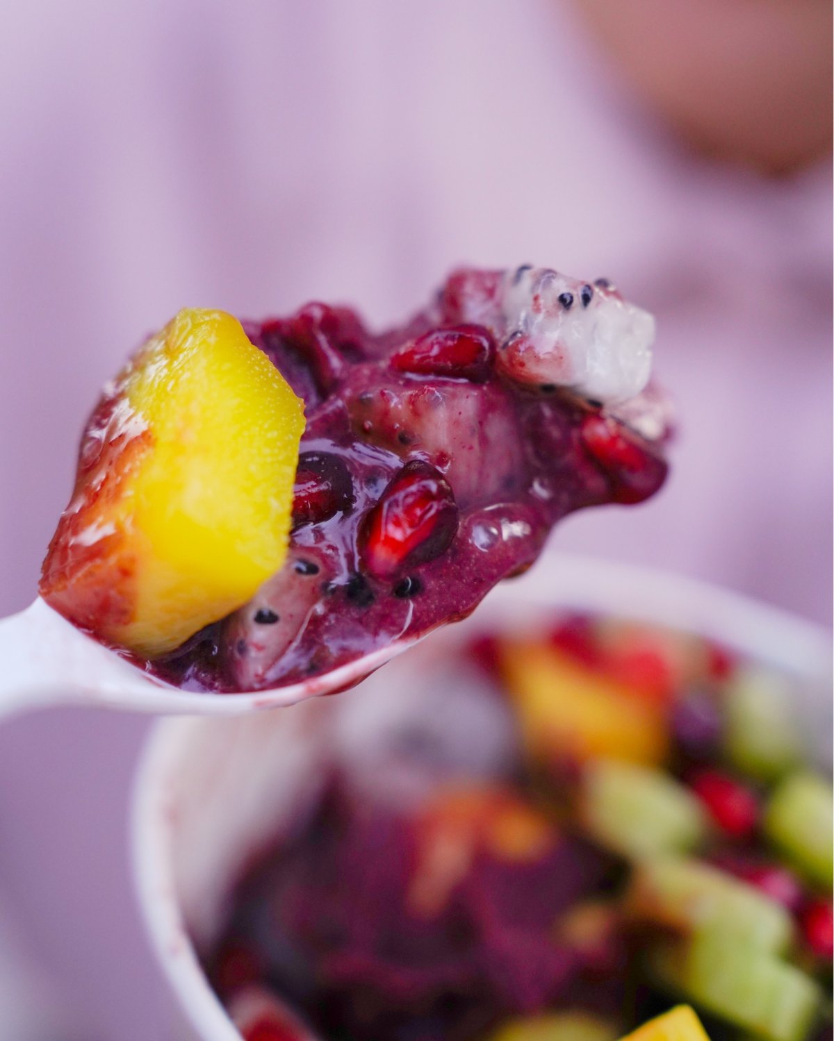 مطعم Acai and Co دبي