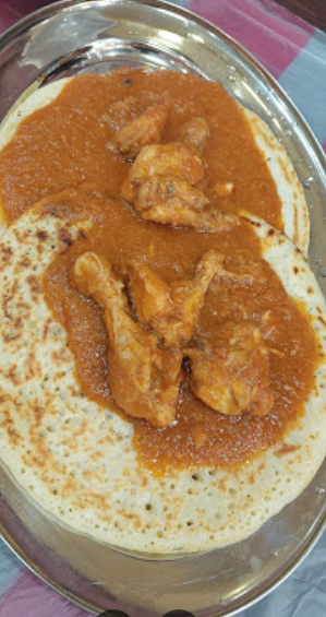مطعم الدلة الجديد دبي