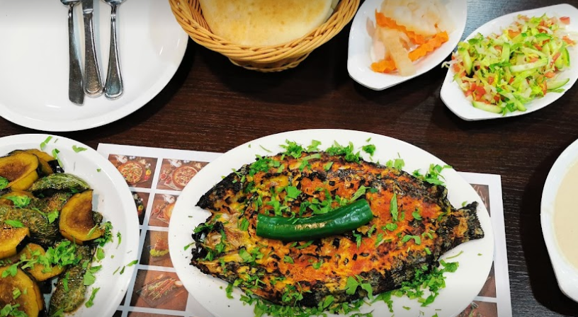 مطعم كابتن زيزو دبي