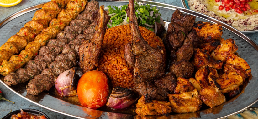 مطعم أوميجريل الشارقة  (الاسعار + المنيو + الموقع)