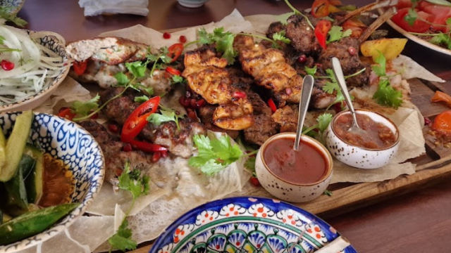ZOR Restaurant دبي  (الاسعار + المنيو + الموقع)