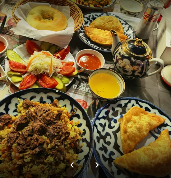 Uzbegim Restaurant دبي