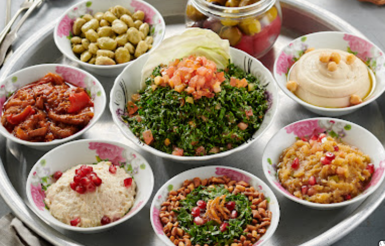 Sahelnom Café