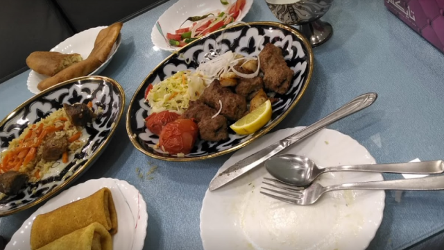 مطعم دار افسانة دبي  (الاسعار + المنيو + الموقع)
