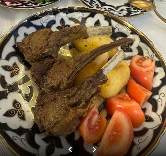 مطعم كيفا