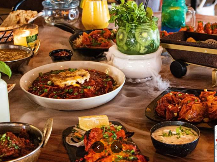 مطعم Grub Shack Where the Foodies Go