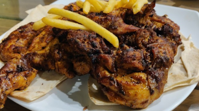مطعم ومقهى نجمة الرياضة دبي (الاسعار + المنيو + الموقع)
