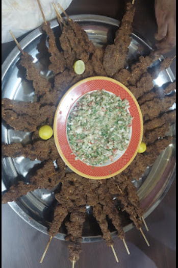 مطعم الدلة الجديد 