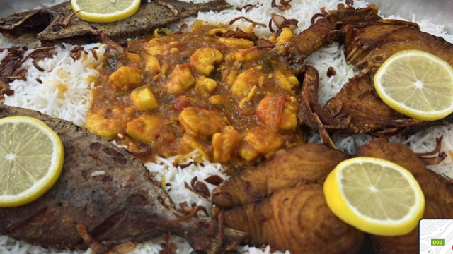 مطعم ومطبخ الامبراطور دبي (الاسعار + المنيو + الموقع)