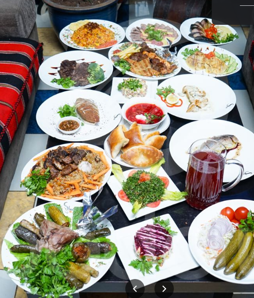 مطعم ومقهي نفرتيتي