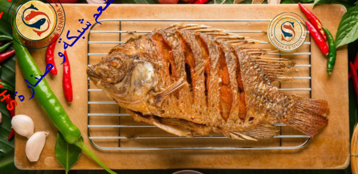 مطعم شبكة و صنارة للمأكولات البحرية دبي