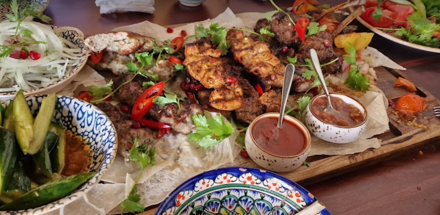 ZOR Restaurant دبي  (الاسعار + المنيو + الموقع)
