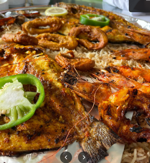 MILE7 RESTAURANT دبي