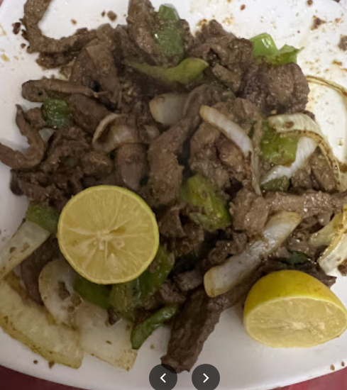 مطعم ربوع ام در دبي  (الاسعار + المنيو + الموقع)