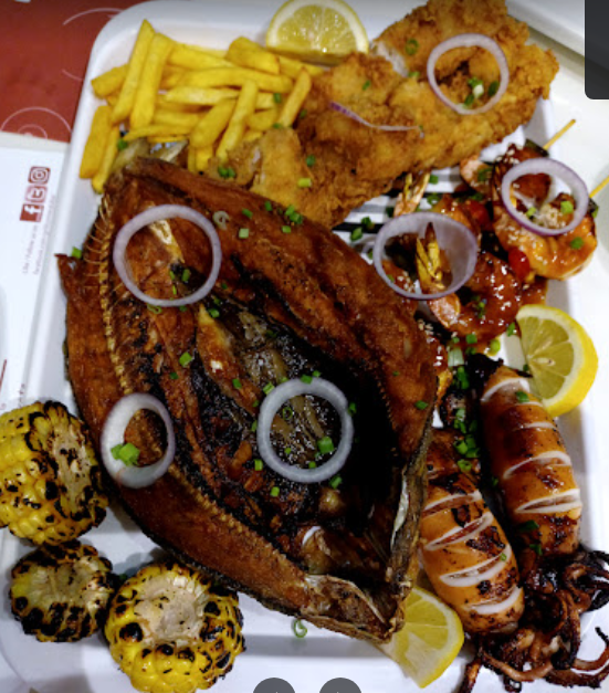 مطعم جريل كورنر 