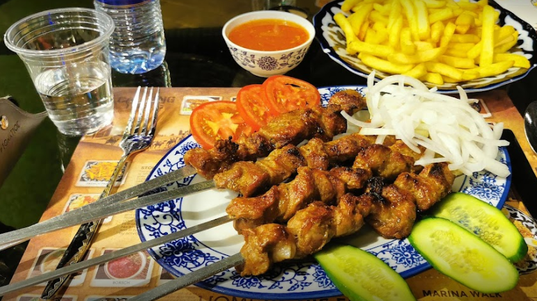 Uzbegim Restaurant 