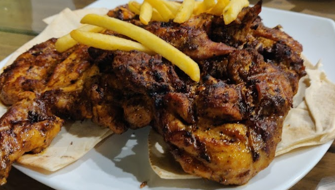 مطعم ومقهى نجمة الرياضة دبي (الاسعار + المنيو + الموقع)
