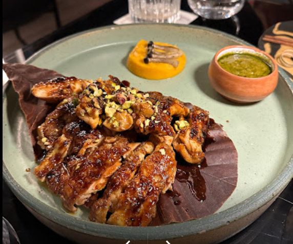 مطعم Nazcaa دبي  (الاسعار + المنيو + الموقع)