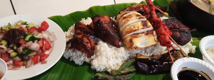 Kamayan sa Dampa Restaurant دبي