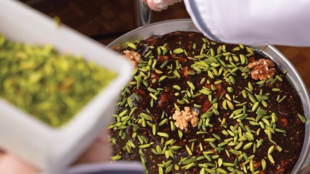 متجر السيابي للحلوى العمانية دبي  (الاسعار + المنيو + الموقع)
