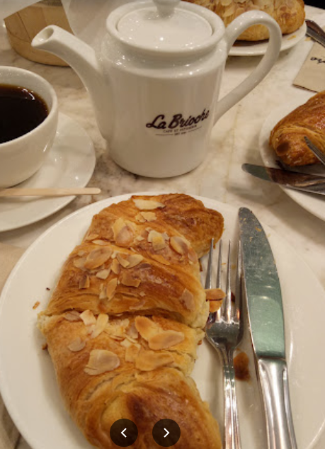 كافيه لابريوش دبي 