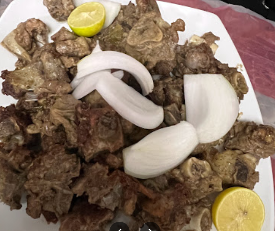 مطعم ربوع ام در دبي