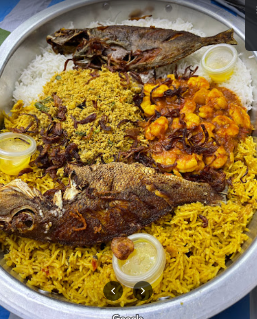 مطعم ومطبخ الامبراطور دبي