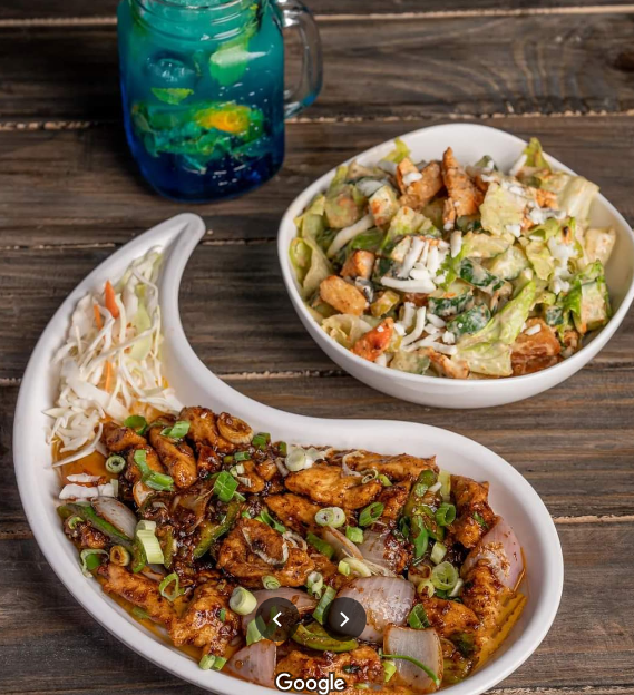 مطعم Grub Shack Where the Foodies Go دبي  (الاسعار + المنيو + الموقع)