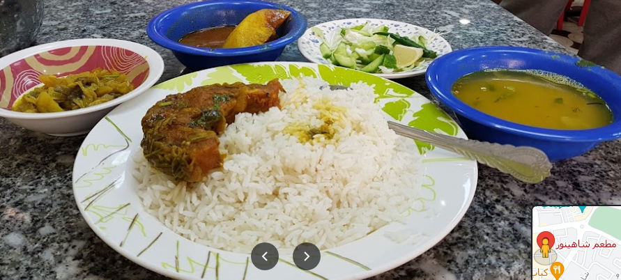 مطعم شاهينور