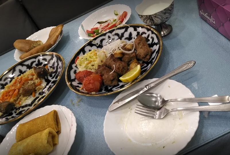 مطعم دار افسانة 